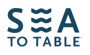 Sea to Table Logo