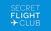Secret Flight Club CA  Logo