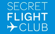 Secret Flight Club IE Logo