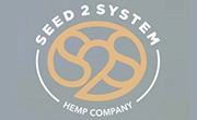 Seed2System Hemp Company  Logo