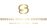 Sensual Fashion Boutique Logo