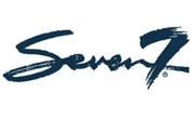 Seven 7 Jeans Logo