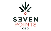 Seven Points CBD Logo