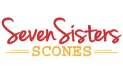 Seven Sisters Scones Logo