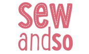 Sew and So Logo