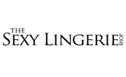 Sexy Lingerie Shop Logo