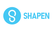 SHAPEN Barefoot Logo