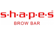 Shapes Brow Bar Logo