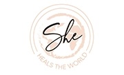 She Heals The World Logo