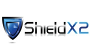 ShieldX2 Logo