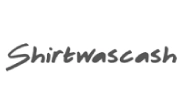 Shirtwascash Logo