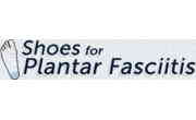 Shoes for Plantar Fasciitis Logo