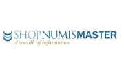 Shop Numis Master Logo
