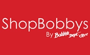 ShopBobbys Logo