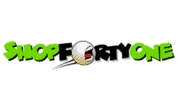 ShopFortyOne Logo