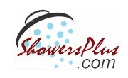 ShowersPlus.com Logo