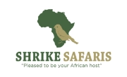 Shrike Safaris Logo