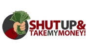 ShutUpAndTakeMyMoney Logo