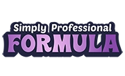 Simply Professional Formula Logo