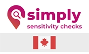 Simply Sensitivity Checks (CA) Logo