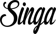 Singa Karaoke App Logo