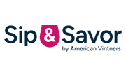 Sip & Savor Wines Logo