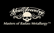 Skull Jewelry Logo