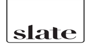 Slate Milk Logo
