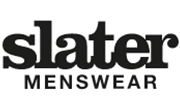 Slater Menswear Logo