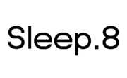 Sleep.8 Logo