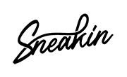 Sneakin (US) Logo