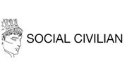 Social Civilian Logo