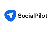SocialPilot Logo