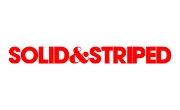 Solid and Striped  Logo