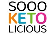 Sooo Ketolicious Logo