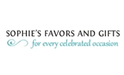 Sophie's Favors and Gifts Logo
