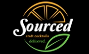 Sourced Craft Cocktails Logo