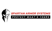 Spartan Armor Systems Logo