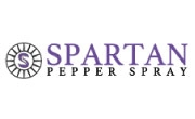 Spartan Pepper Spray Logo