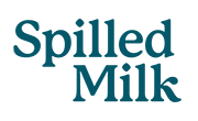 Spilled Milk Logo
