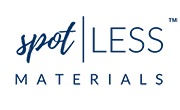 spotLESS Materials Logo