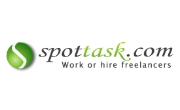 Spottask Logo