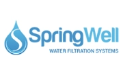 SpringWell Water Logo