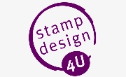 Stamp Design 4U Logo