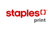 Staples Print   Logo