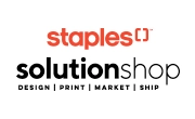 Staples SolutionShop Logo