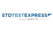 STD Test Express Logo