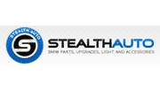 Stealth Auto Logo