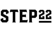 STEP 22 Gear Logo