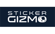 Sticker Gizmo Logo